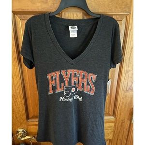 Womens Flyers Hockey T-shirt